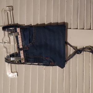 NEW☆ Denim Jean Crossbody